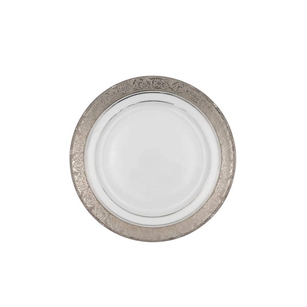 Lista Nozze | Piatto Frutta Girali Platino