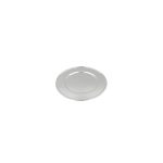 Silver Alloy Bread Plate