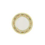 Grace Tiffany Bread Plate