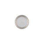 Piatto Pane Girali Platino