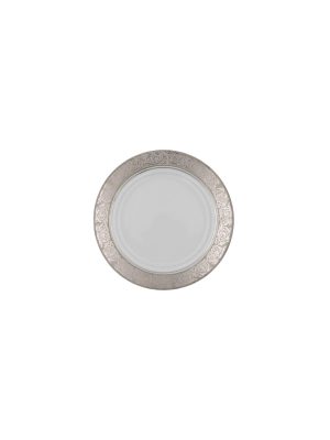 Girali Platino Bread Plate