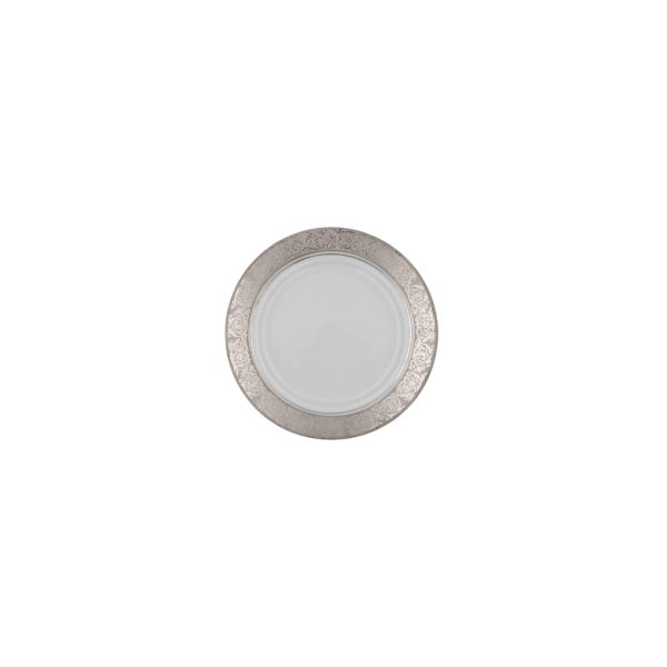 Piatto Pane Girali Platino