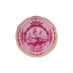 Flat plate Purple East Italian