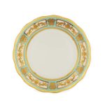 Grace Tiffany Dinner Plate