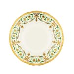 Medici Dinner Plate