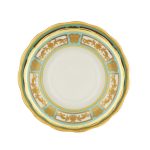 Grace Tiffany Dinner Plate
