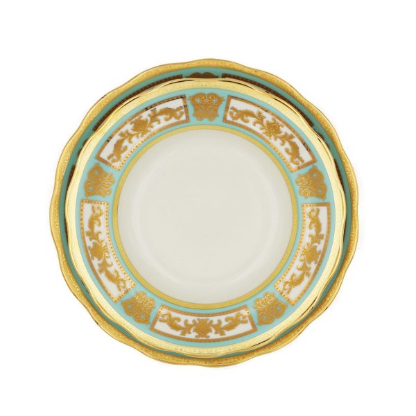 Grace Tiffany Dinner Plate