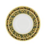 Piatto Piano Royal Florentia Verde