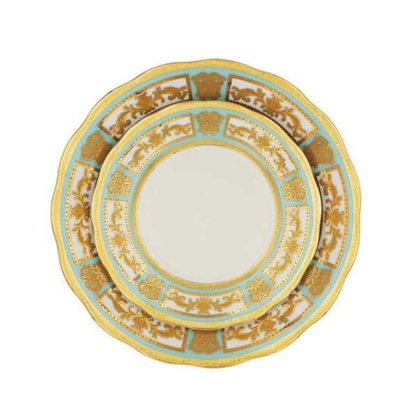Grace Tiffany Dinner Plate