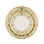 Medici Dinner Plate