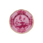 Flat plate Purple East Italian