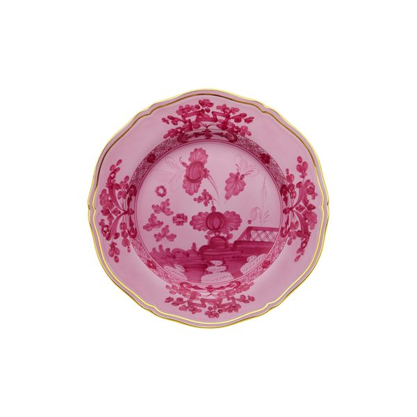 Flat plate Purple East Italian