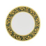 Piatto Piano Royal Florentia Verde