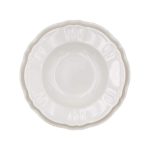 Deep Ornate Plate