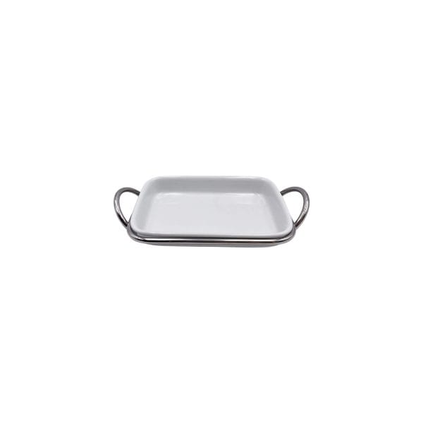Rectangular Porcelain Baking Dish
