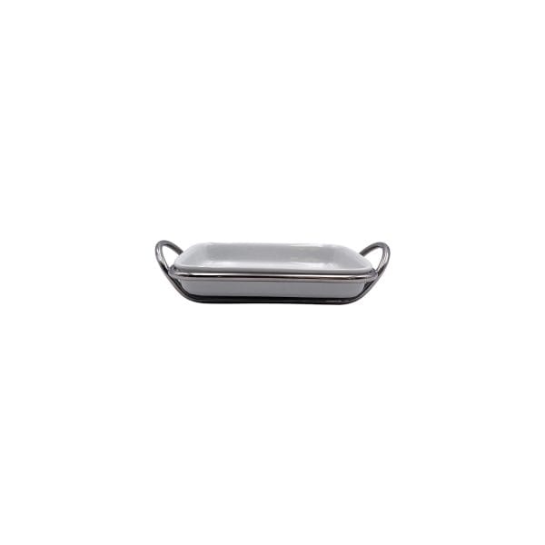 Rectangular Porcelain Baking Dish