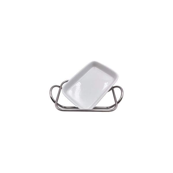 Rectangular Porcelain Baking Dish