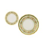 Grace Tiffany Dinner Plate