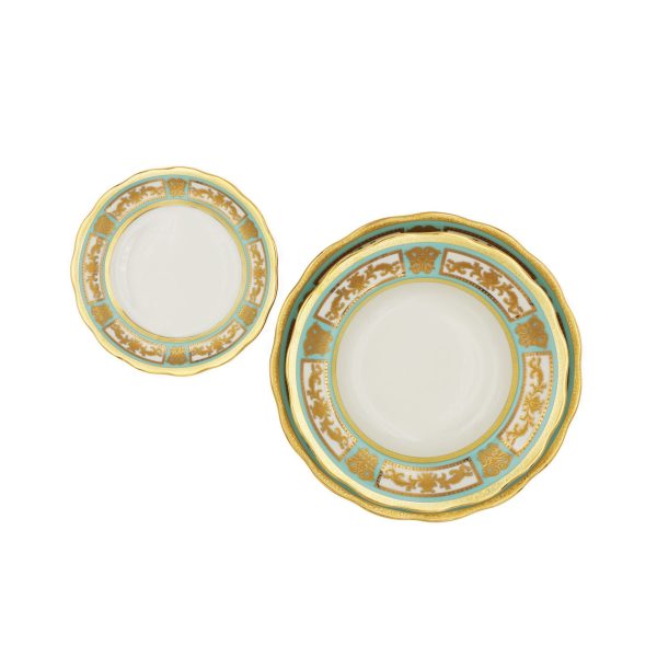 Grace Tiffany Dinner Plate