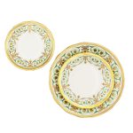 Medici Bread Plate