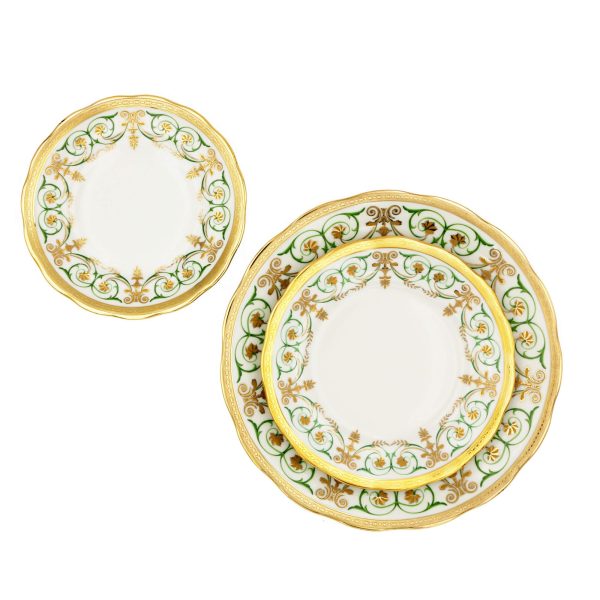Medici Bread Plate