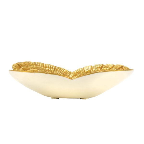 Porcelain ashtray