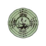 Deep plate Bario Oriente Italiano