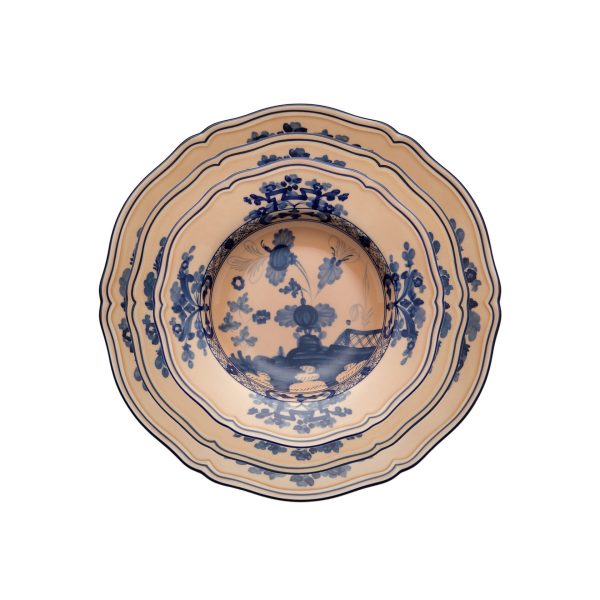 Cipria Oriente Italiano charger plate