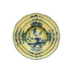 Citrino Oriente Italiano flat plate