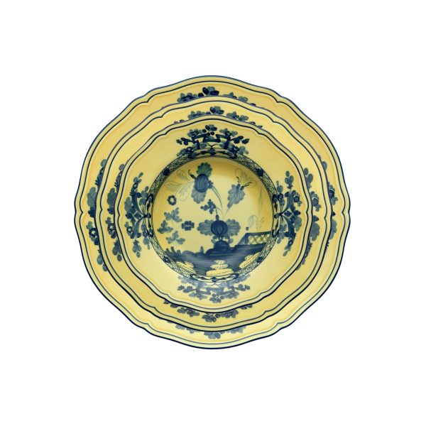 Citrino Oriente Italiano flat plate