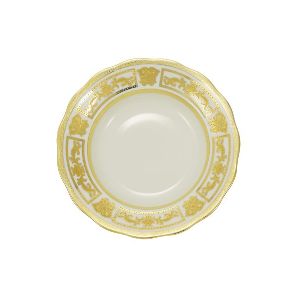 Grace deep plate