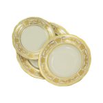 Grace deep plate