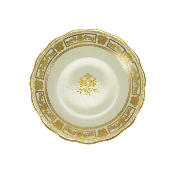 Round Grace charger plate/tray