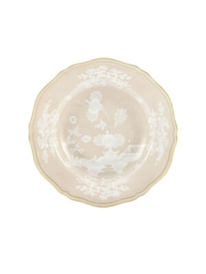 Deep Plate Oriente Italiano Ginori1735 Meringa