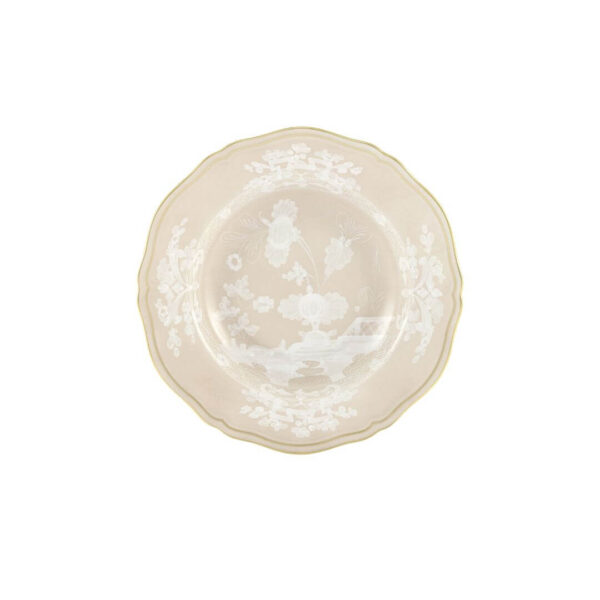 Deep Plate Oriente Italiano Ginori1735 Meringa