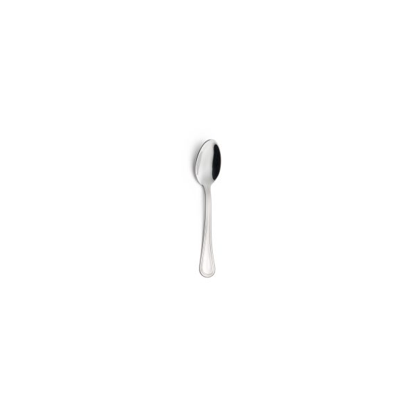 English Steel Moka Spoon