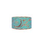 Bracciale Contessina Smaltato Blu Tiffany