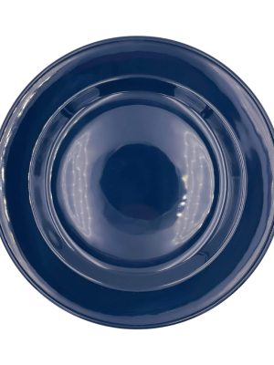 Sottopiatto Blu