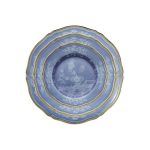 Fruit plate Pervinca Oriente Italiano