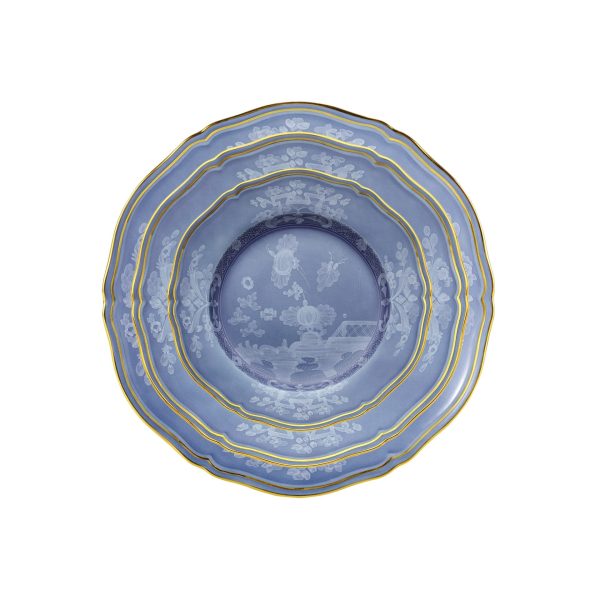 Fruit plate Pervinca Oriente Italiano