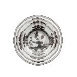 Albus Oriente Italiano Dinner Plate