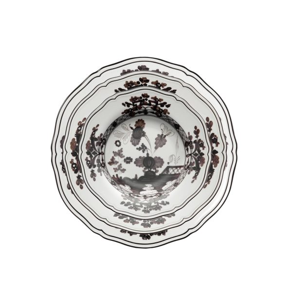 Albus Oriente Italiano Dinner Plate
