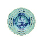 Flat plate Iris Oriente Italiano