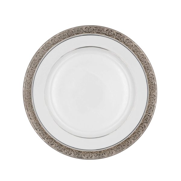 Segnaposto Girali Platino