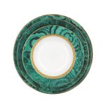 Deep Plate Malachite