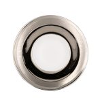 Deep Plate Platinum Band