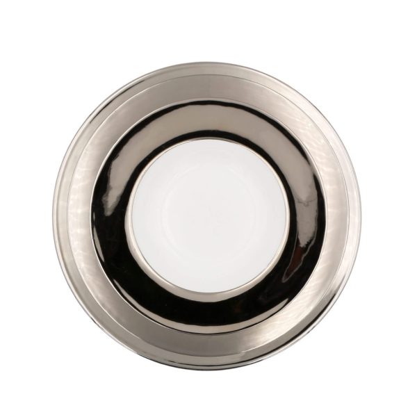 Deep Plate Platinum Band
