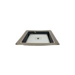 Large Onyx Contessa Valet Tray