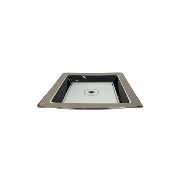 Large Onyx Contessa Valet Tray