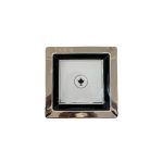 Large Onyx Contessa Valet Tray